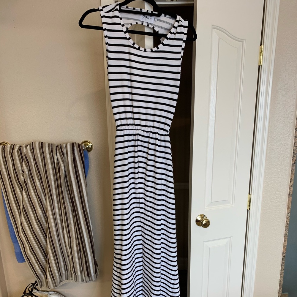 Long summer dress